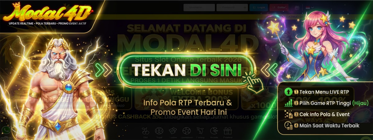 RTP TERBARU